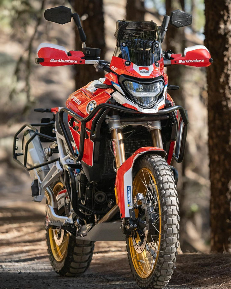 Barkbusters Motorcycle Accessories - AH Helmets