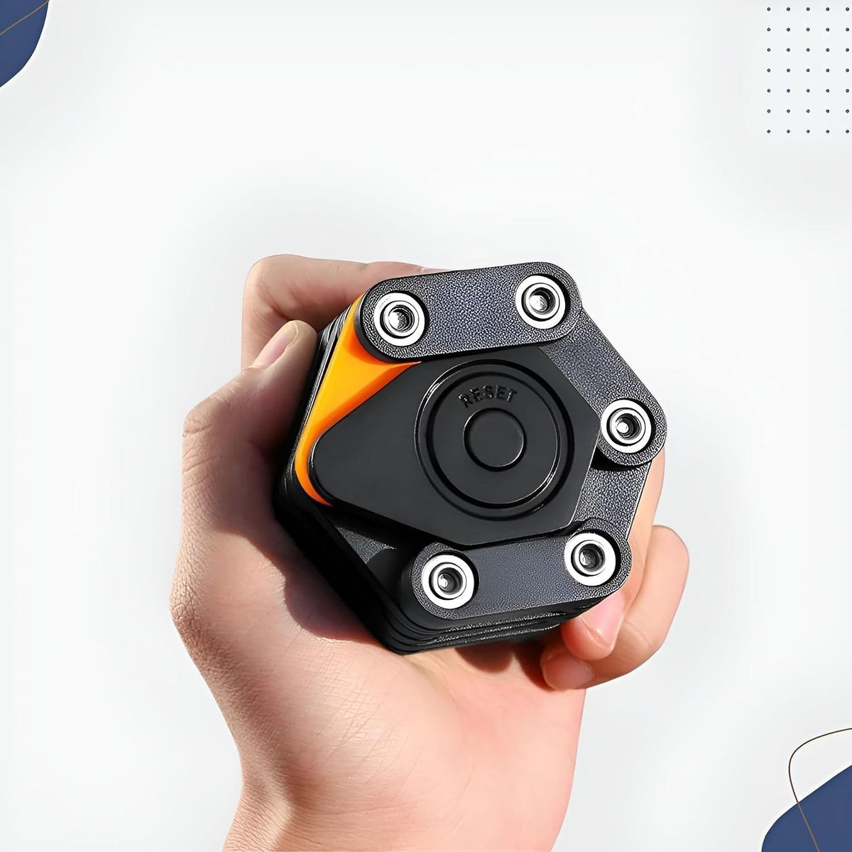 MH Moto Lock Wheel Protection and Security for Your Motorcycle & Bicycle