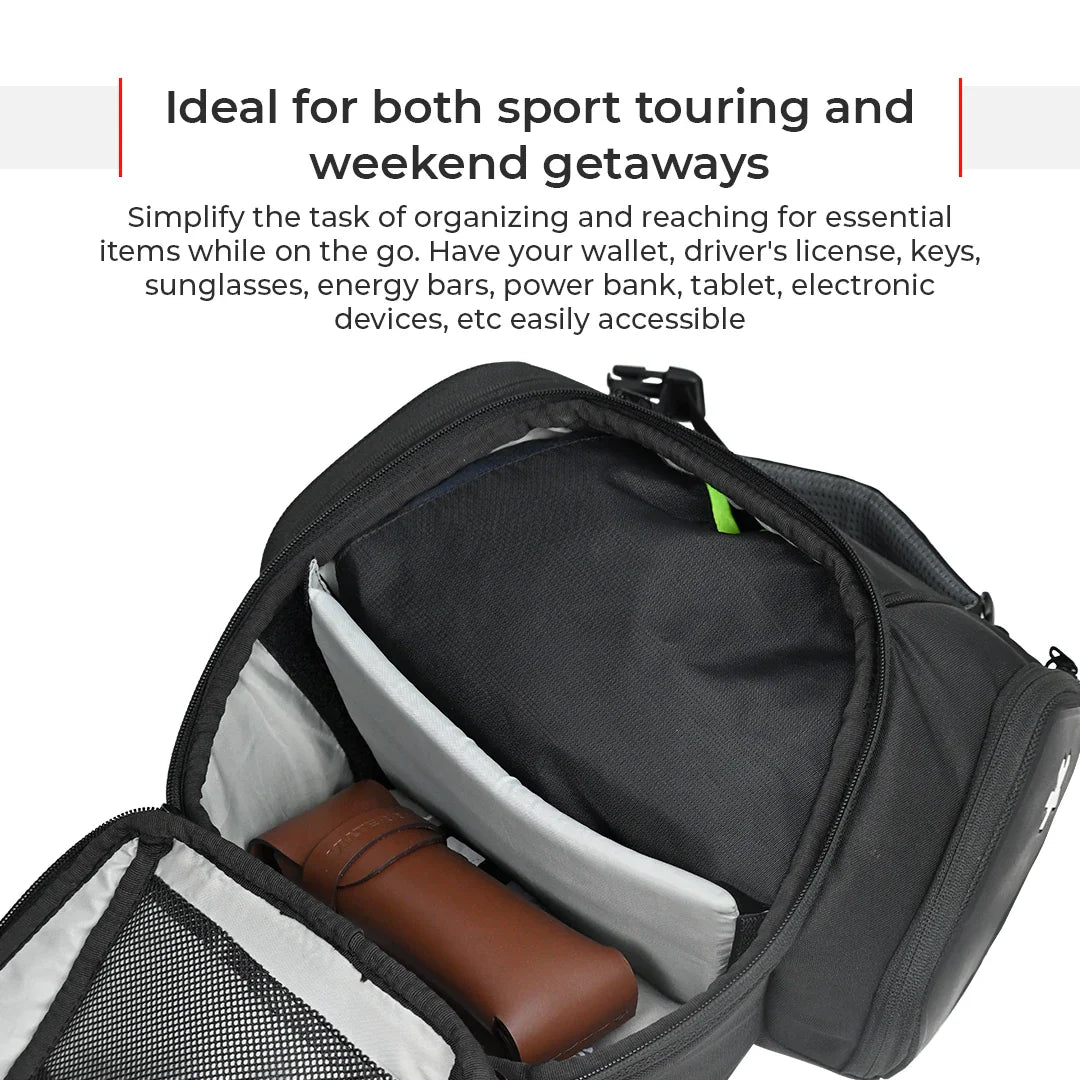 Viaterra Viper Pro Tank Bag (Universal)