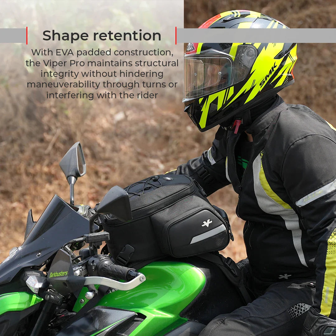 Viaterra Viper Pro Tank Bag (Universal)