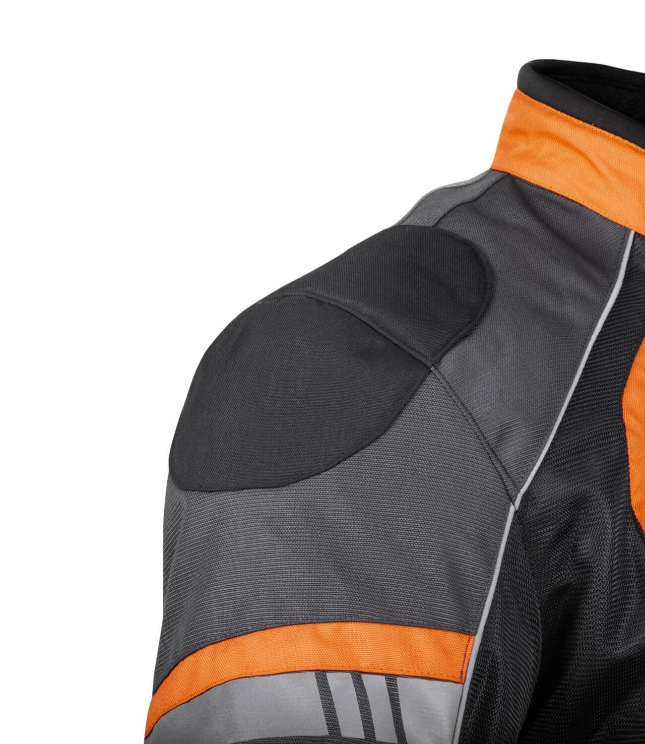 Rynox Tornado Pro 3 Jacket (Orange)