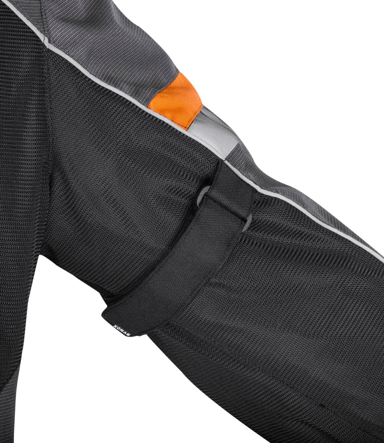 Rynox Tornado Pro 3 Jacket (Orange)