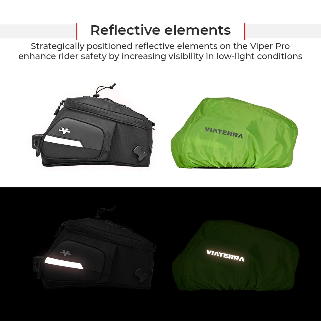 Viaterra Viper Pro Tank Bag (Universal)