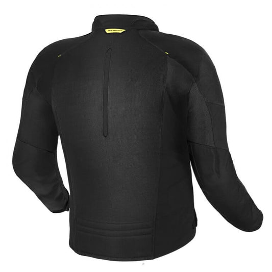 Shima Jet Mesh Jacket Black - AH Helmets