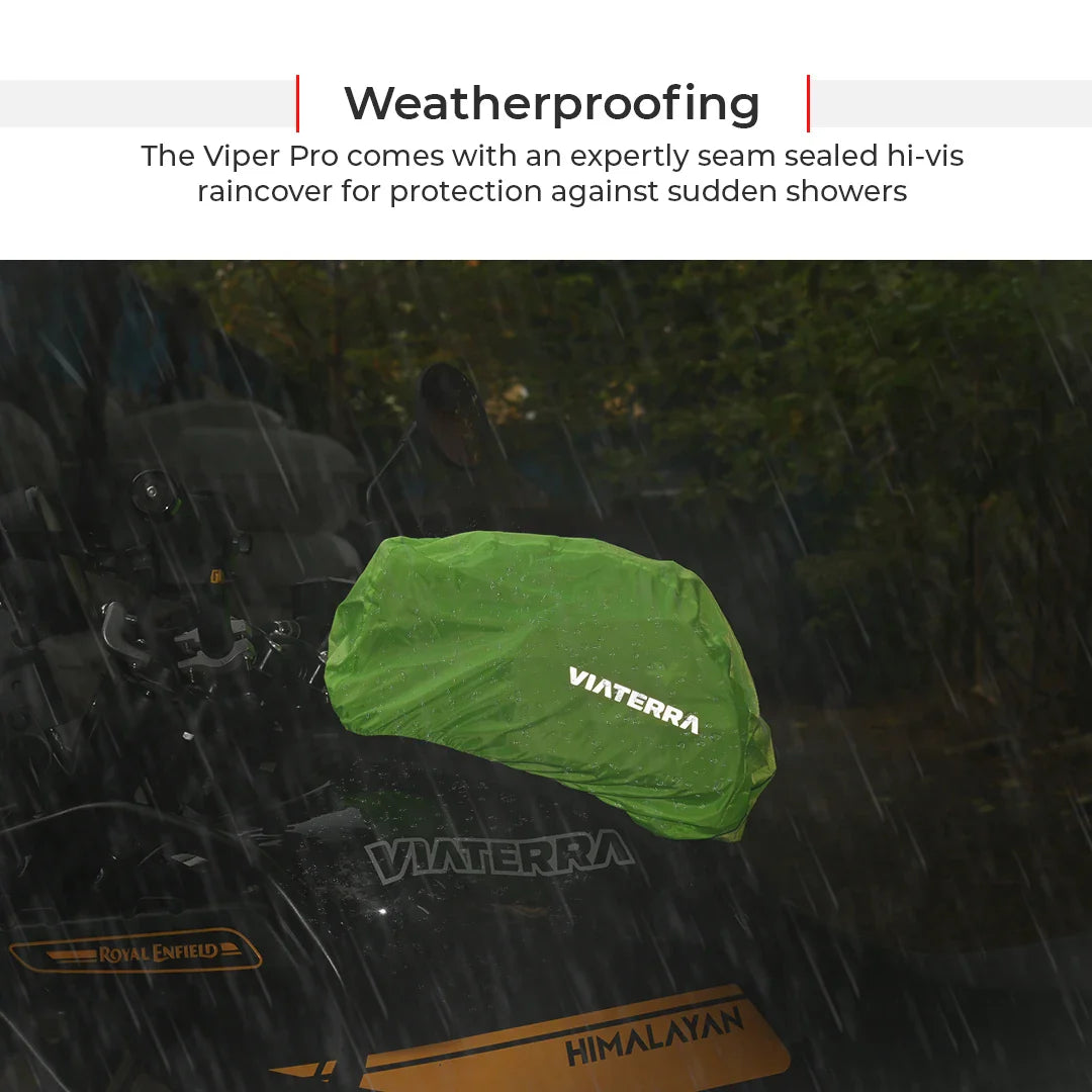 Viaterra Viper Pro Tank Bag (Universal)