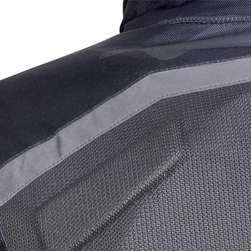 Rynox Urban X Jacket (Camo Grey Blue)