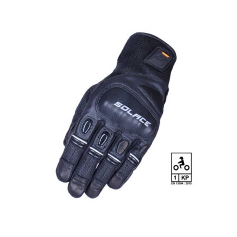 Solace Rival Urban Ce Gloves (Black)