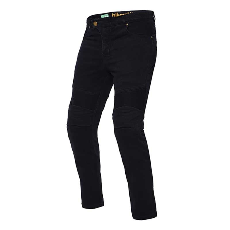 Bikeratti Raven Lady Black Riding Jeans