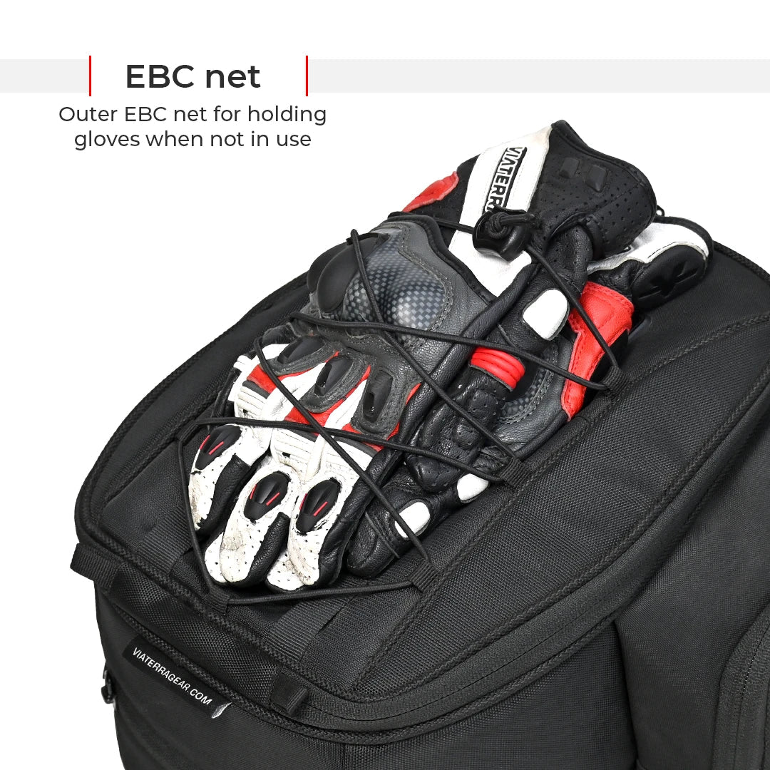 Viaterra Viper Pro Tank Bag (Universal)