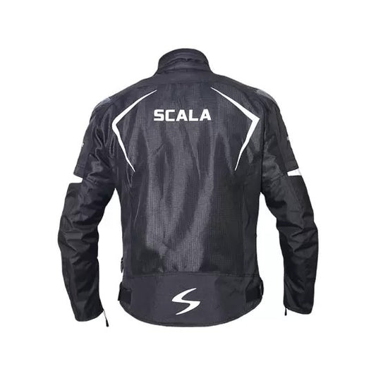 Scala Thunder Riding Jacket - AH Helmets