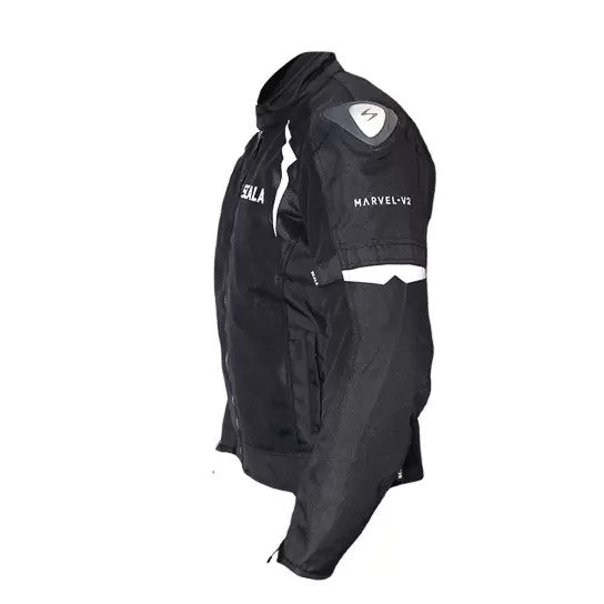 Scala Thunder Riding Jacket - AH Helmets