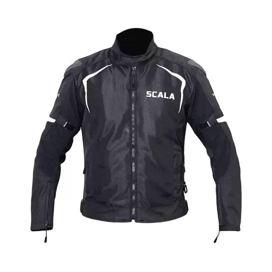 Scala Thunder Riding Jacket - AH Helmets