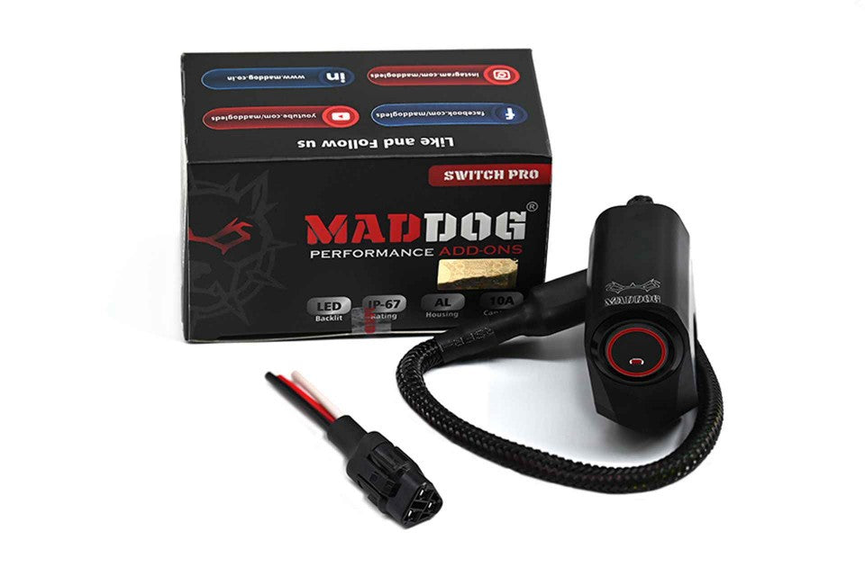 Mad Dog Switch Pro
