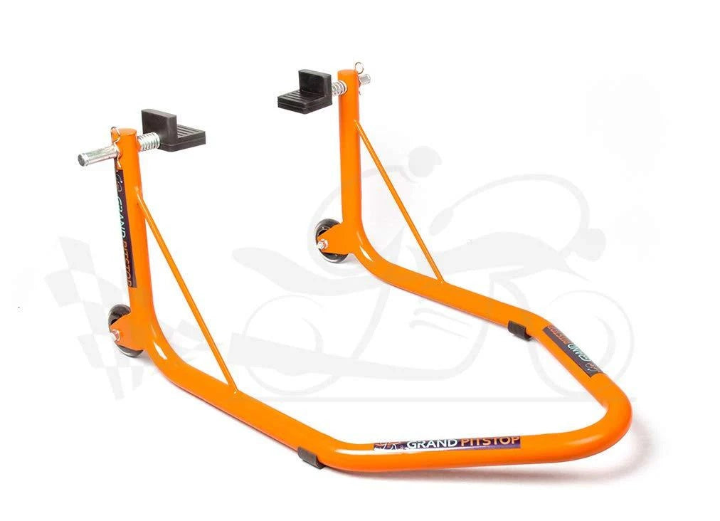 Rear Paddock Stand Non-Dismantable Universal (Bike Wt upto: 350 kgs)