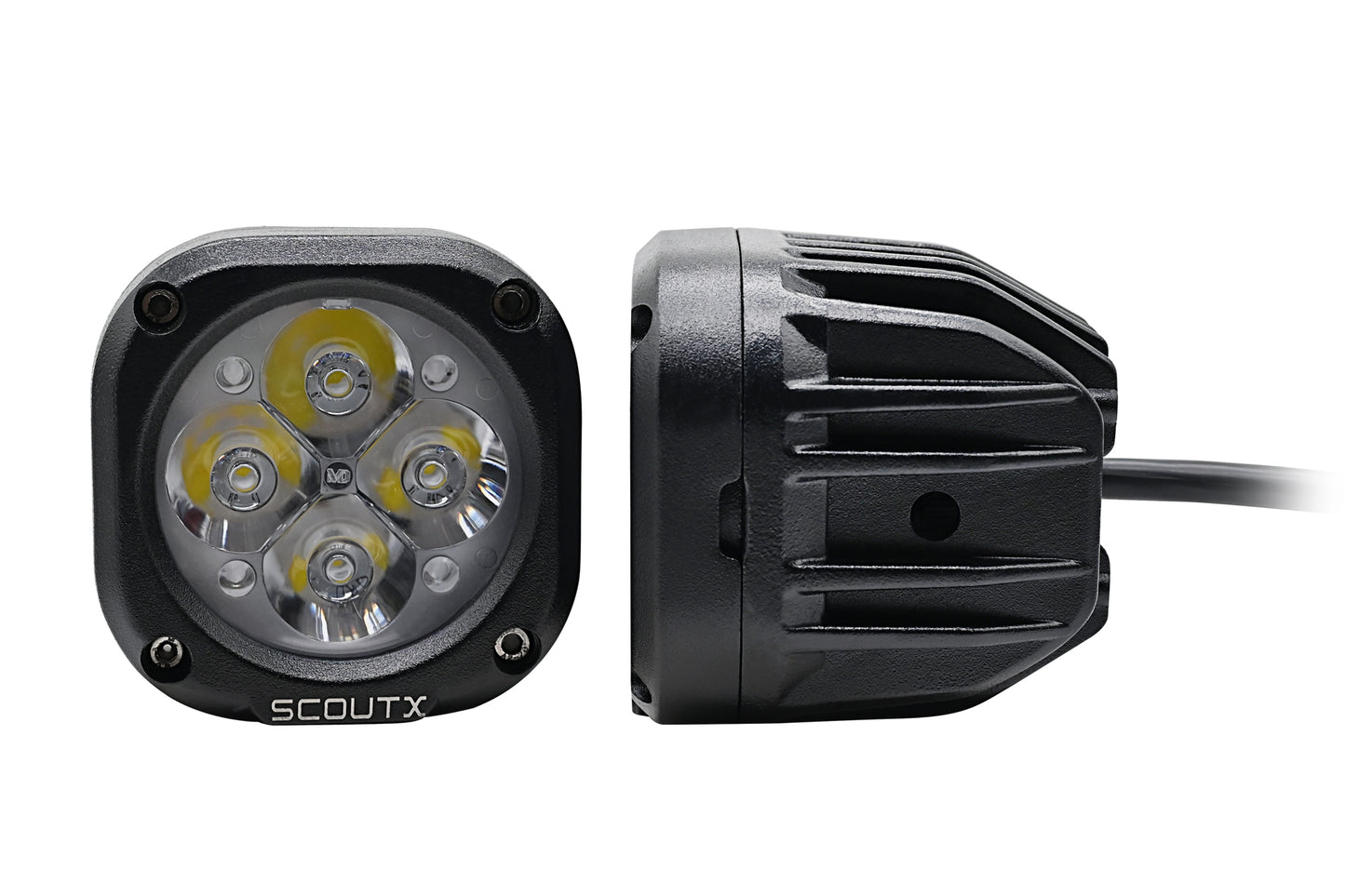 MAD DOG Scout-X Auxiliary light - AH Helmets