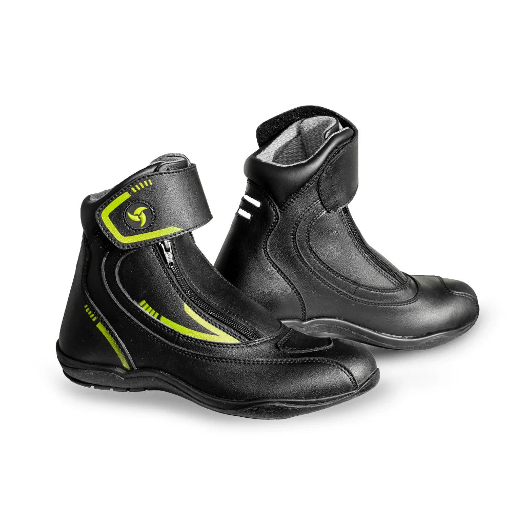Raida Tourer Motorcycle Hi-Viz Boots