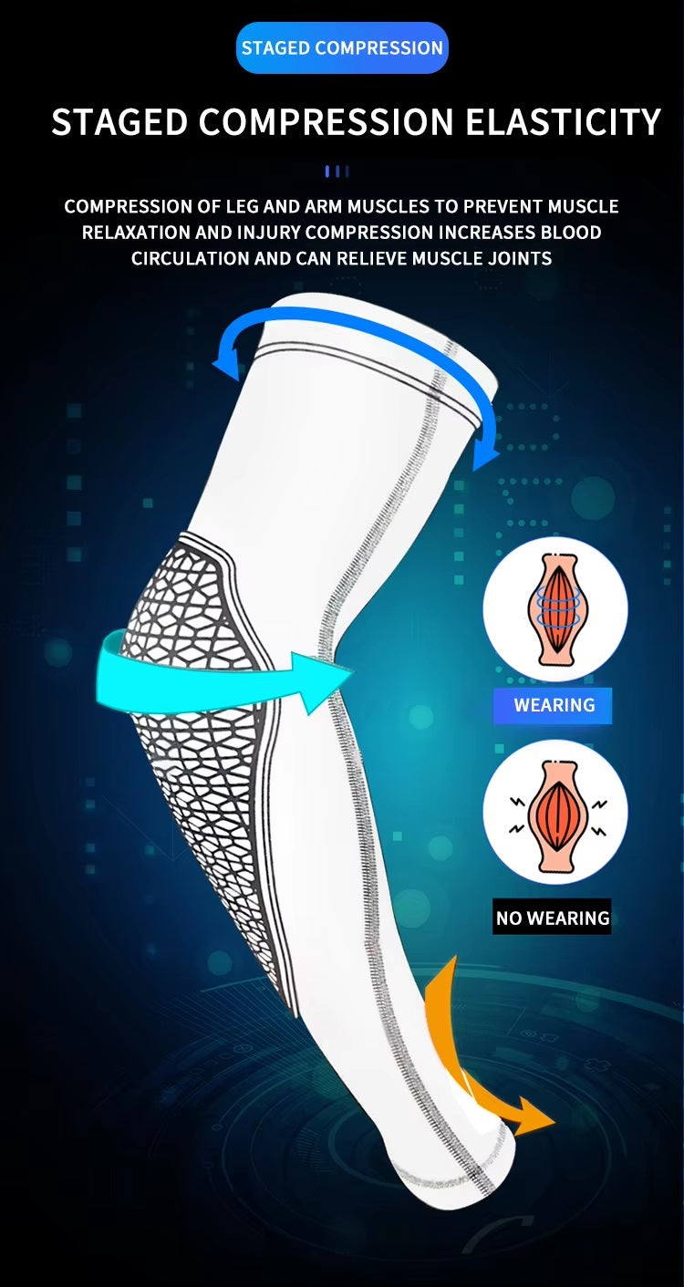 MH Moto Anti-Fall Motorcycle Knee & Elbow Guards