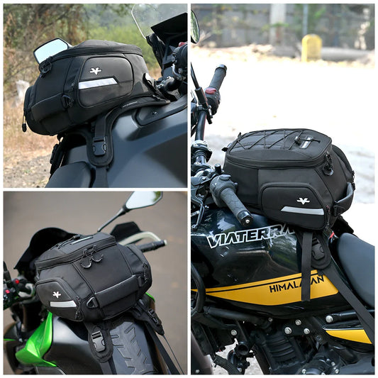 Viaterra Viper Pro Tank Bag (Universal) - AH Helmets