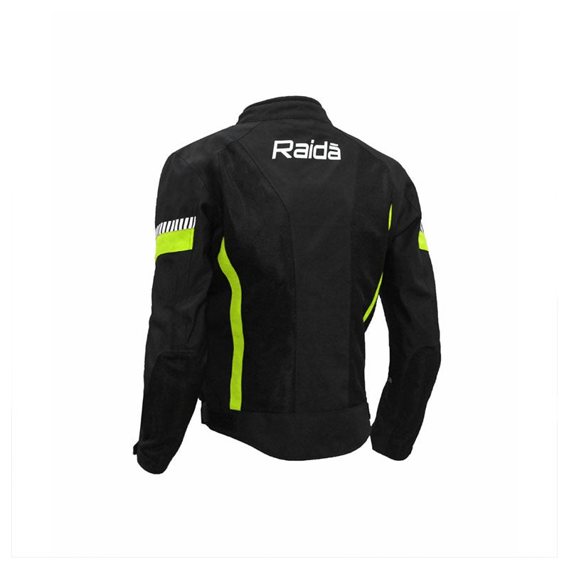 Raida BOLT Motorcycle Jacket Hi-Viz