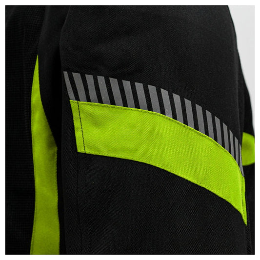 Raida BOLT Motorcycle Jacket Hi-Viz - AH Helmets