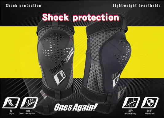 MH Moto OFFROAD AntiFall Knee & Elbow Guards