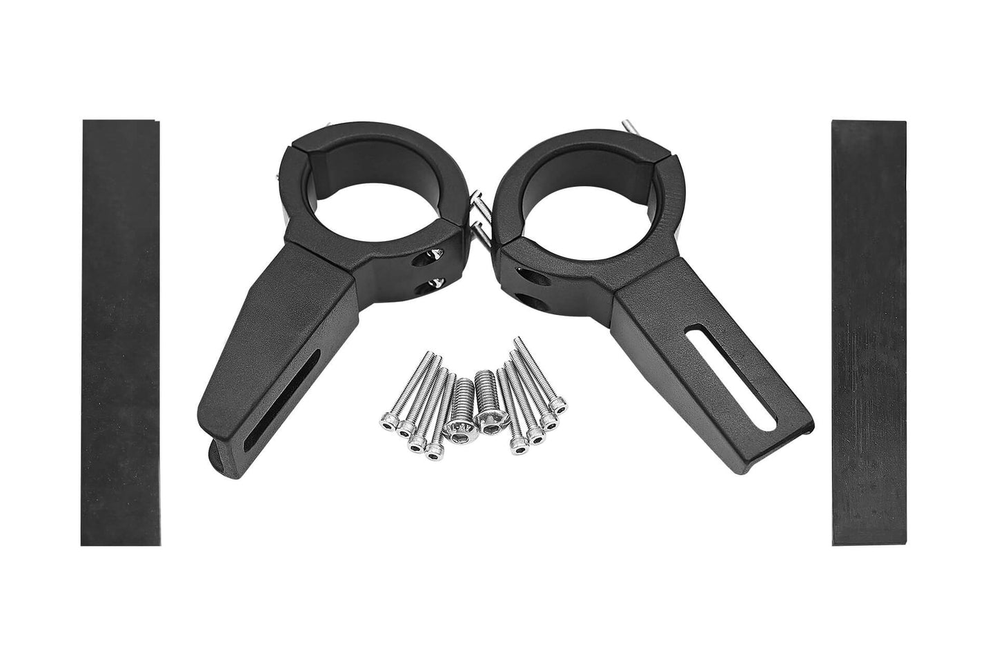 MAD DOG Univesal Fork Mount Clamps - AH Helmets
