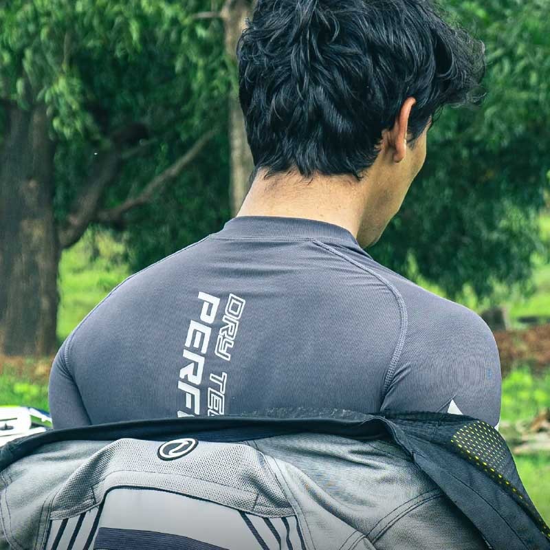 Rynox Vapour Pro Performance Base Layer - Upper