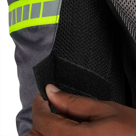 Korda Metro Riding Grey Jacket - AH Helmets