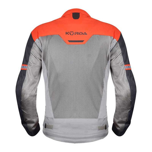 Korda Metro Riding Orange Jacket - AH Helmets