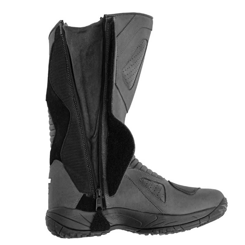 Raida Explorer Grey Boots - AH Helmets