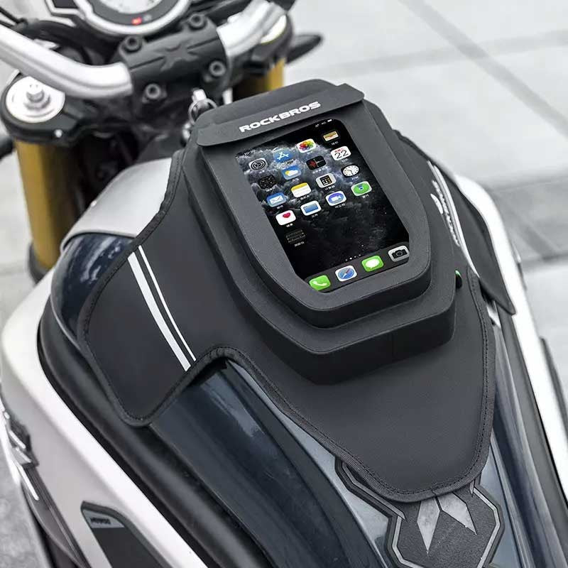 Rockbros Motorcycle Magnetic Tank Bag
