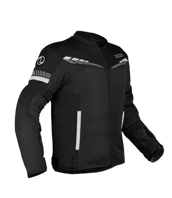 Rynox Air GT 4 Black Jacket