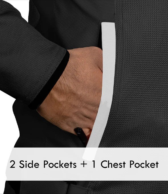 Rynox Air GT 4 Black Jacket
