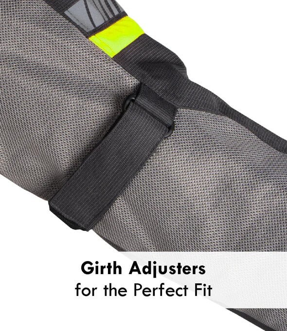 Rynox Air GT 4 Fluoro Grey Jacket
