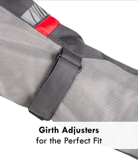 Rynox Air GT 4 Red Dark Grey Jacket