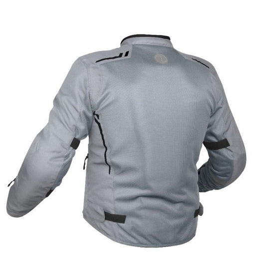 Rynox Cypher Grey jacket - AH Helmets