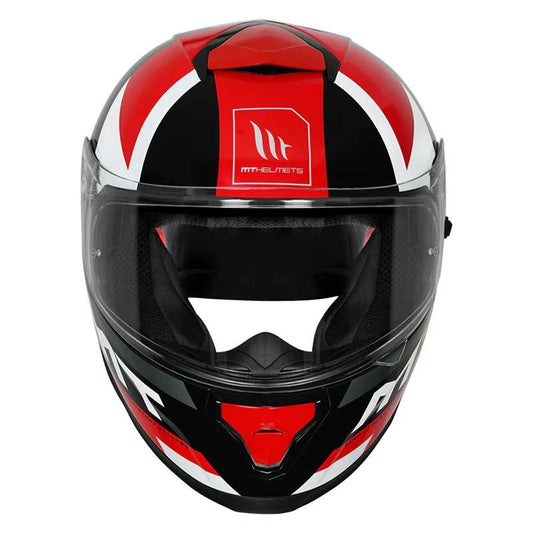 MT Thunder3 Pro Calipso Gloss Red Helmet - AH Helmets