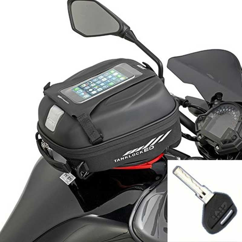 Givi ST605B Sport-T TanklockED 5L Tank Bag