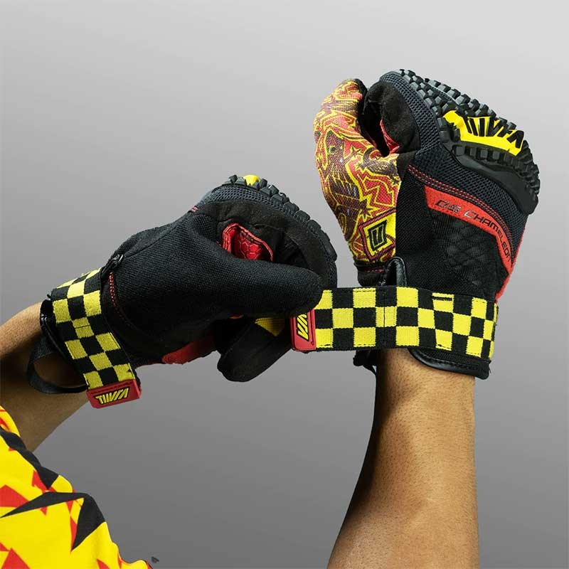 Tiivra Ds Chameleon Gloves