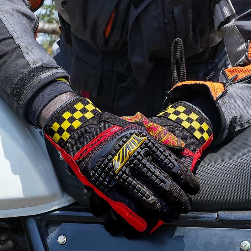 Tiivra Ds Chameleon Gloves