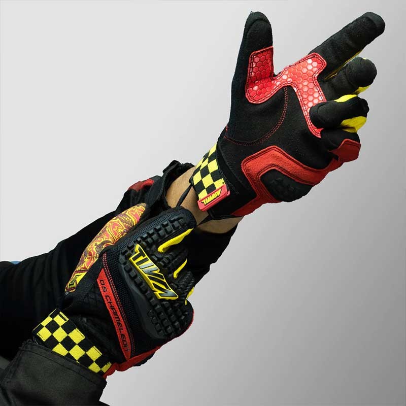 Tiivra Ds Chameleon Gloves