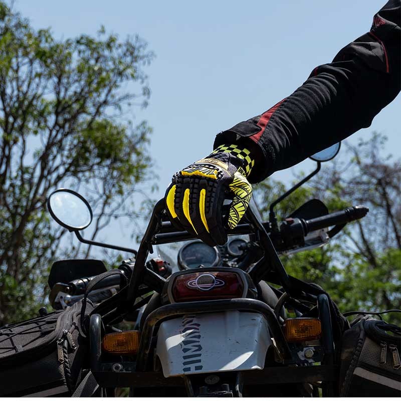 Tiivra Ds Apex Gloves