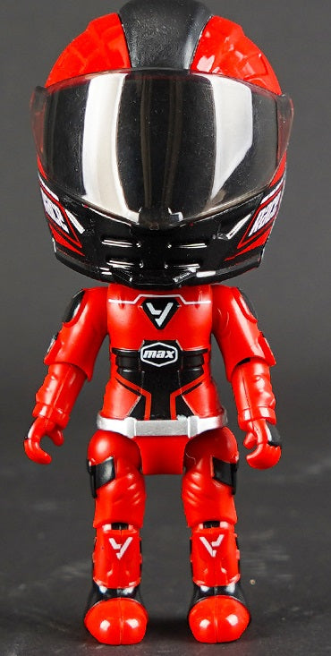 Mini Helmet Racer Toy