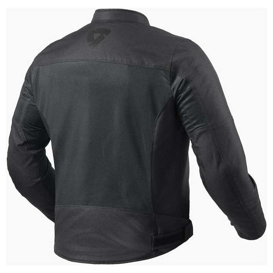 Rev'it! Eclipse 2 Mesh Jacket - Black - AH Helmets