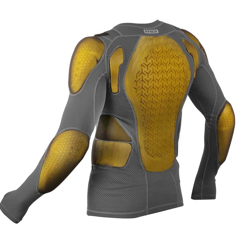 Rynox Quest Pro Protective Base Layer - Upper
