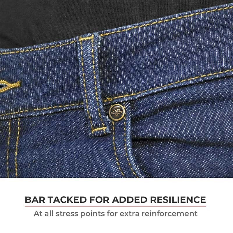 Viaterra Augusta – Daily Riding Jeans For Ladies - AH Helmets