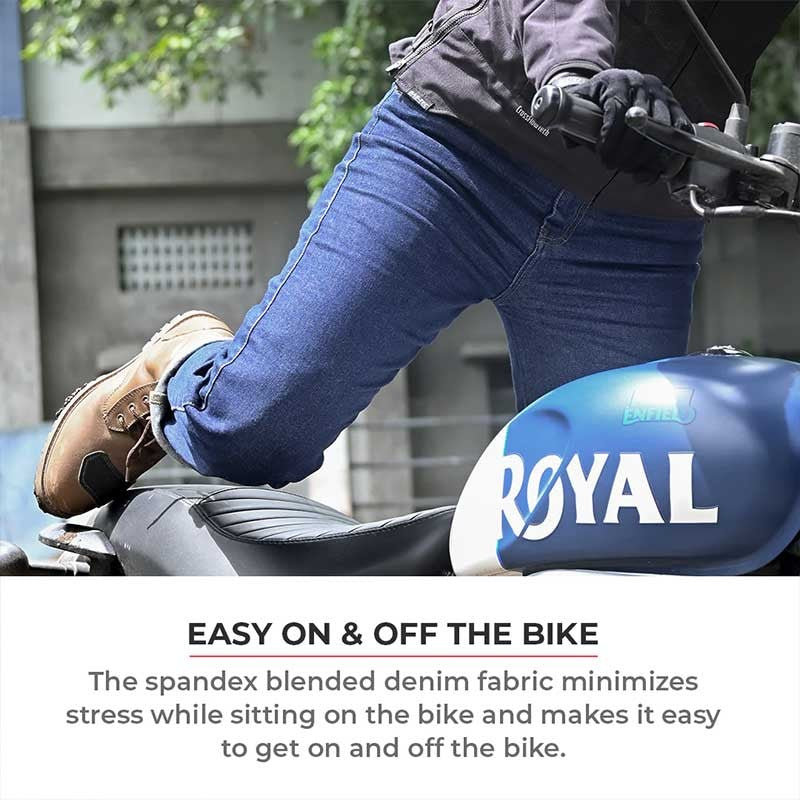 Viaterra Augusta – Daily Riding Jeans For Ladies - AH Helmets