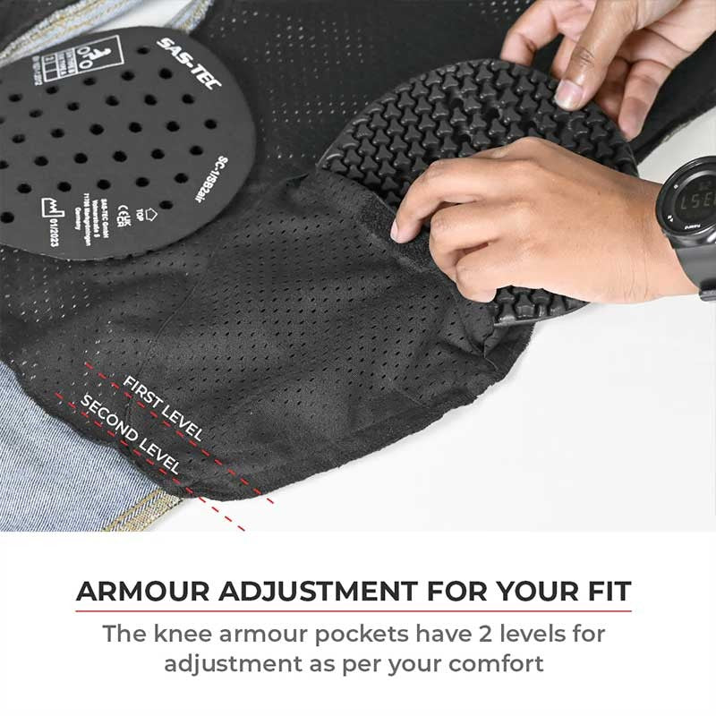 Viaterra Augusta – Daily Riding Jeans For Ladies - AH Helmets