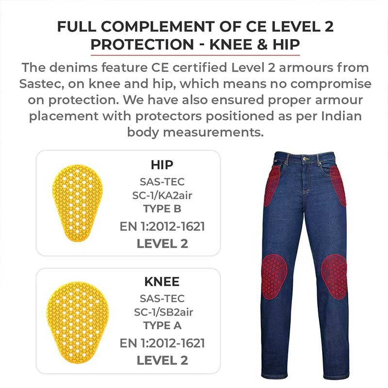 Viaterra Augusta – Daily Riding Jeans For Ladies - AH Helmets