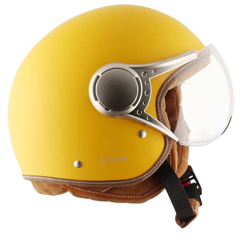Axor Retro Jet West Helmet Dull Mustard Yellow